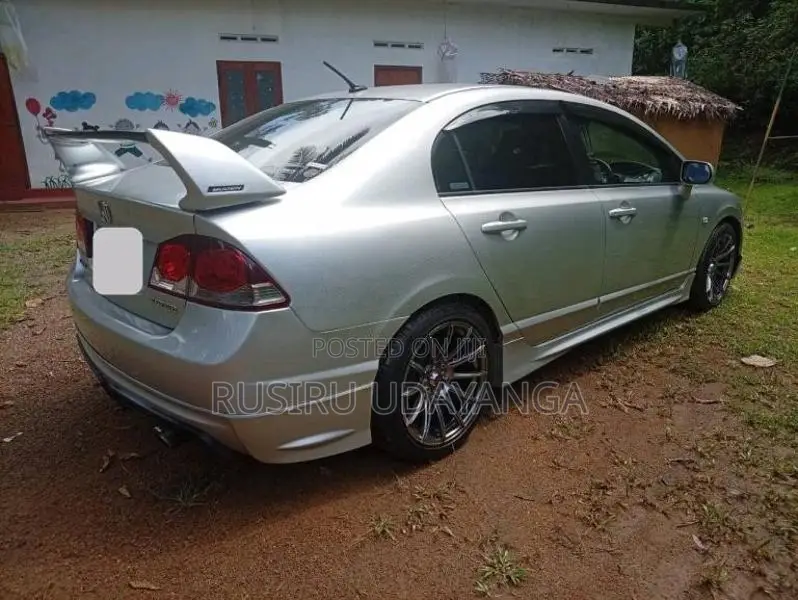 Honda Civic FD3 2008 Car (Used)
