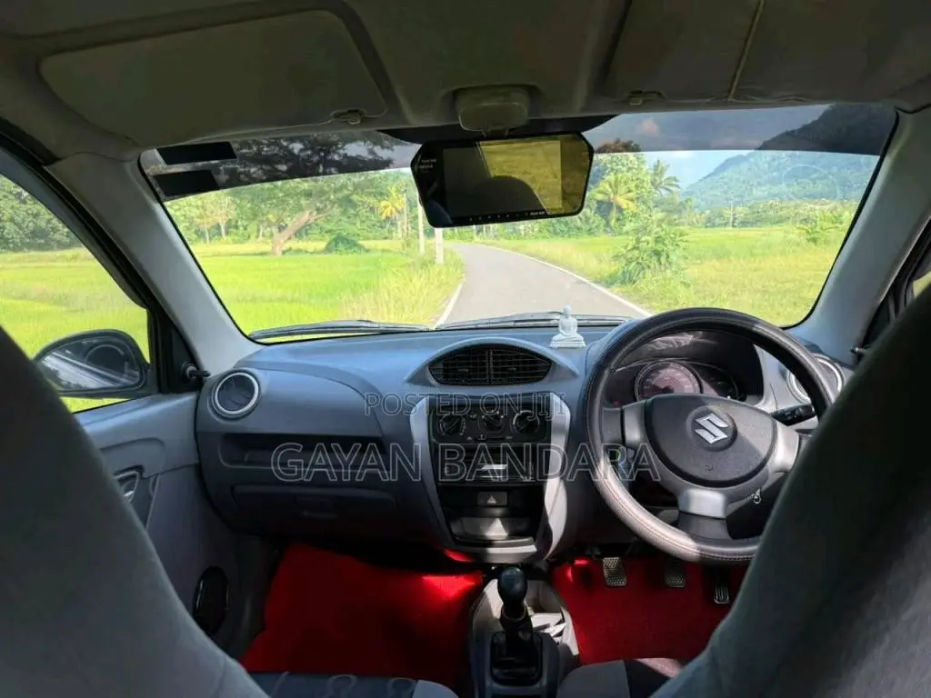 Suzuki Alto 2015 Car (Used)