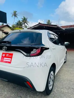 Toyota Yaris 2023 Car Unregistered (Recondition)