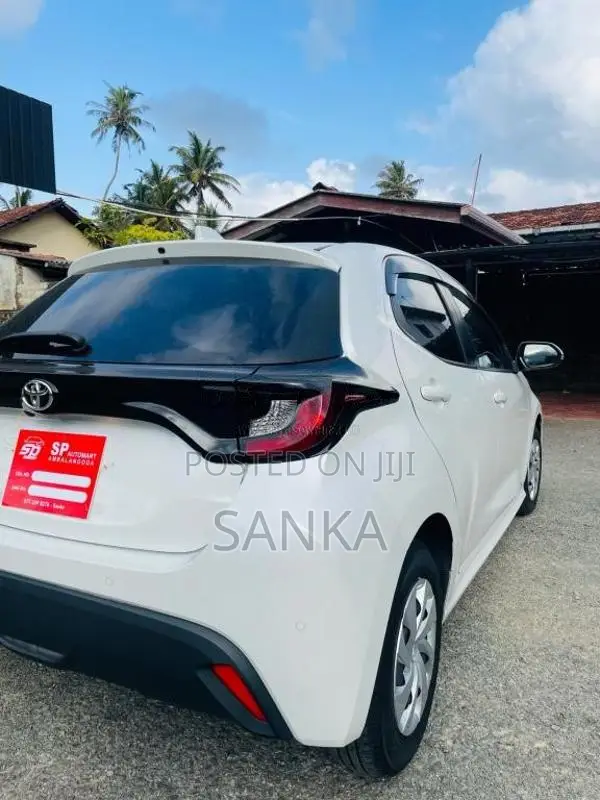 Toyota Yaris 2023 Car Unregistered (Recondition)