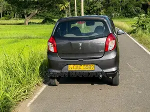 Suzuki Alto 2015 Car (Used)