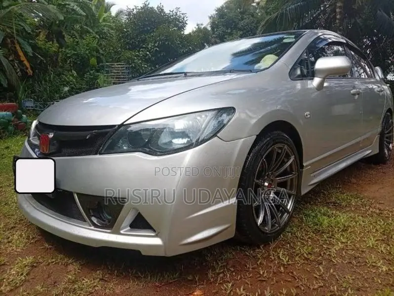 Honda Civic FD3 2008 Car (Used)