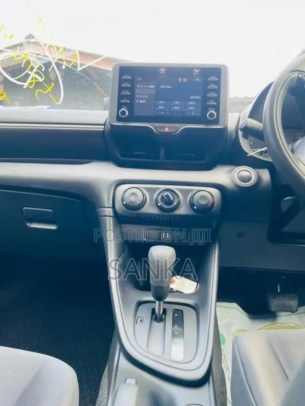 Toyota Yaris 2023 Car Unregistered (Recondition)