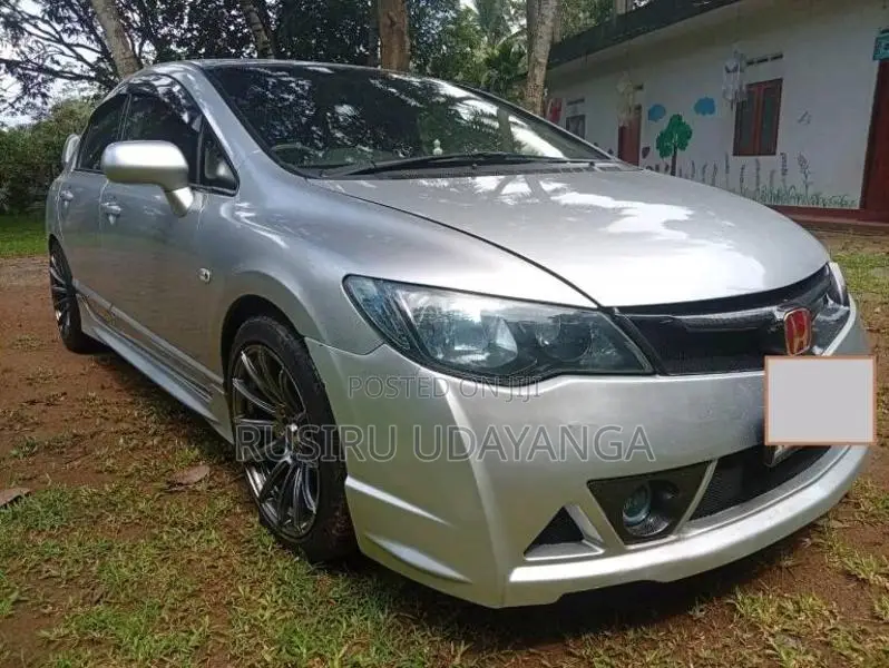 Honda Civic FD3 2008 Car (Used)