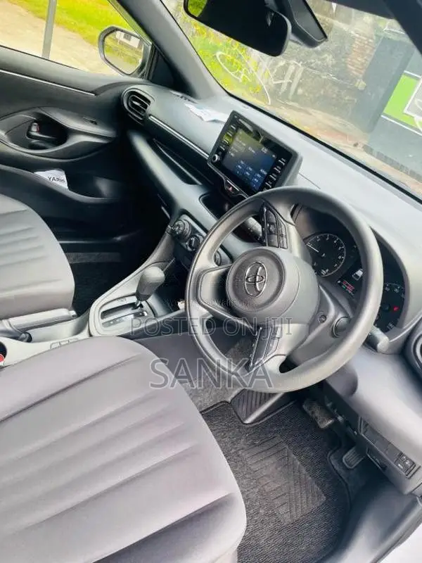 Toyota Yaris 2023 Car Unregistered (Recondition)