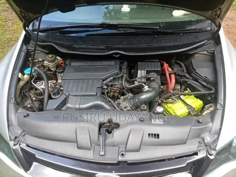 Honda Civic FD3 2008 Car (Used)