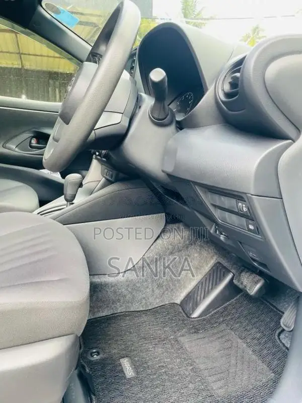 Toyota Yaris 2023 Car Unregistered (Recondition)
