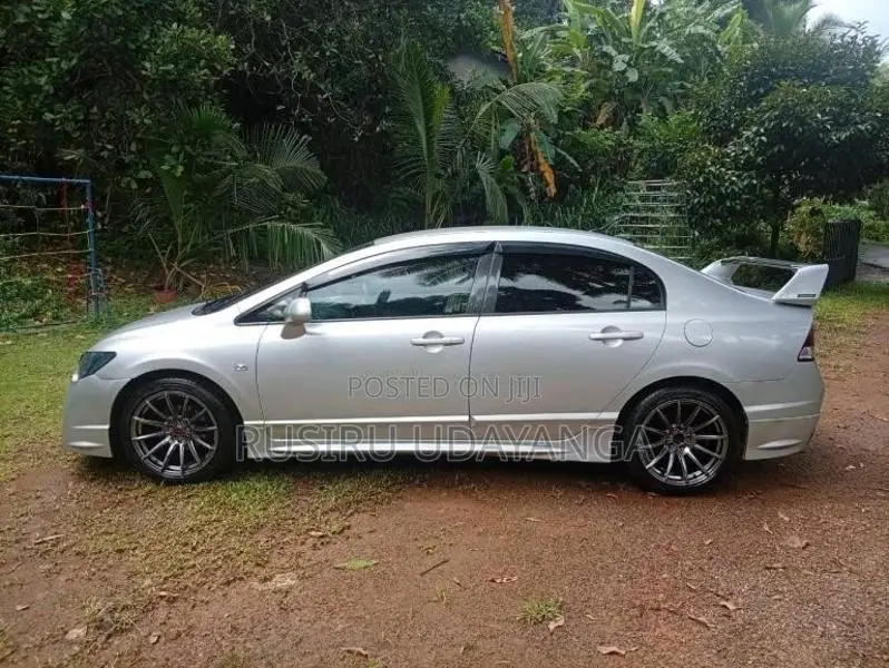 Honda Civic FD3 2008 Car (Used)