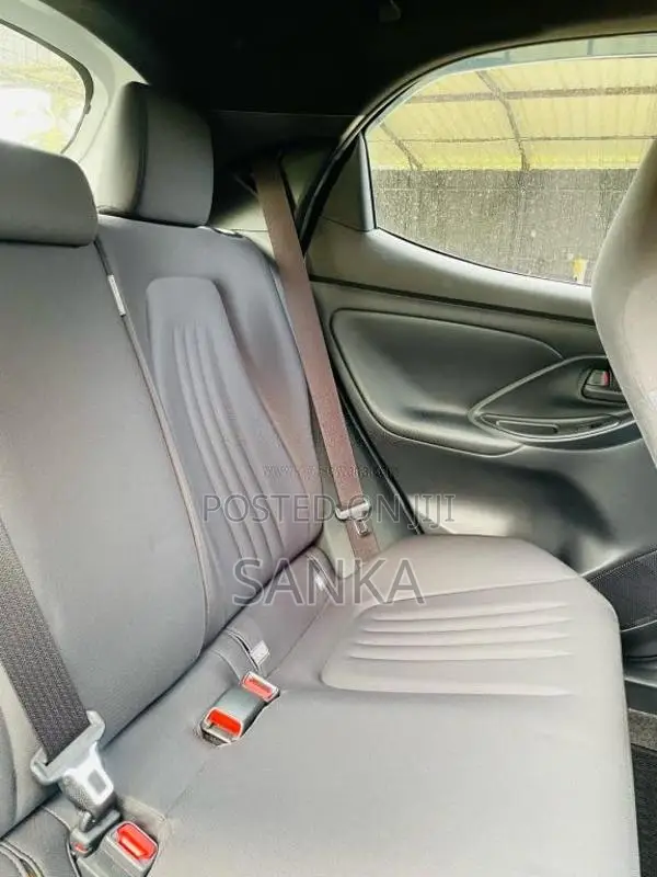 Toyota Yaris 2023 Car Unregistered (Recondition)