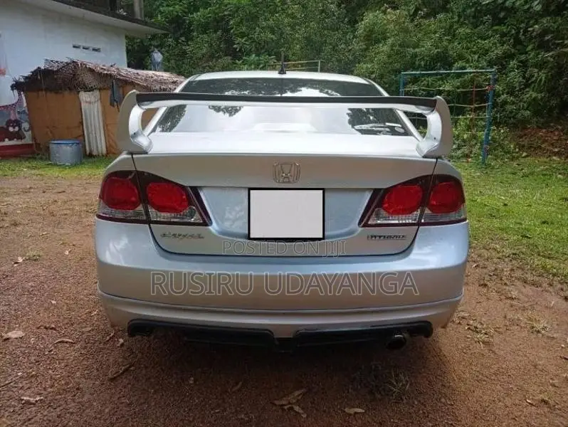 Honda Civic FD3 2008 Car (Used)