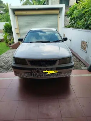 Nissan B15 2000 Car (Used)