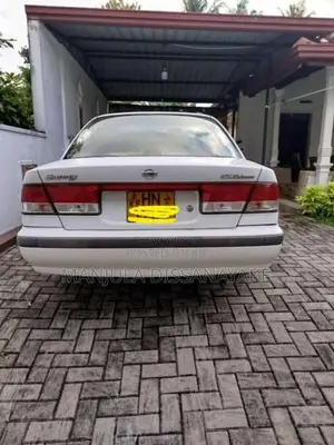 Nissan B15 2000 Car (Used)