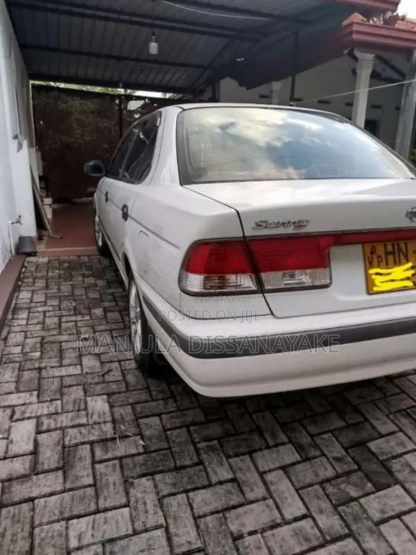 Nissan B15 2000 Car (Used)