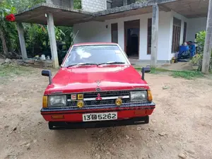 Mitsubishi Lancer Box 1981 Car (Used)