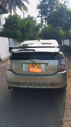 Toyota Prius 2008 Car (Used)