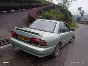 Proton Wira 1998 Car (Used)