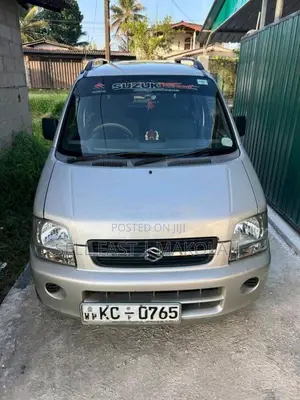Suzuki Wagon R 2006 Car (Used)