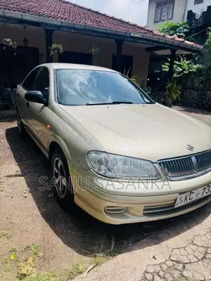 Nissan N16 2006 Car (Used)