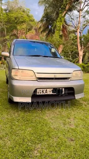 Nissan Cube 2007 Car (Used)