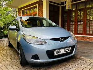 Mazda Demio 2007 Car (Used)