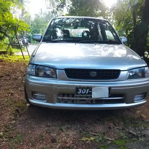 Mazda Demio 1996 Car (Used)