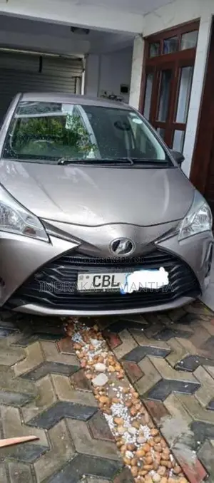 Toyota Vitz 2018 Car (Used)