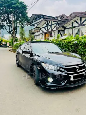 Honda Civic EX 2017 Car (Used)