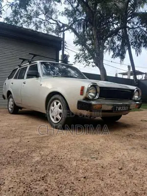 Mitsubishi Lancer Wagon 1977 Car (Used)
