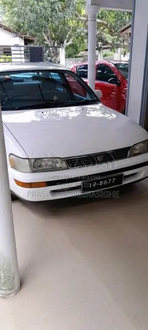 Toyota Corolla AE100 1993 Car (Used)