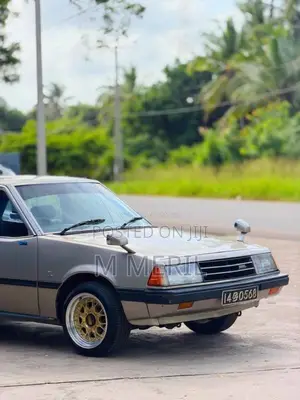 Mitsubishi Sigma Galant GL 1983 Car (Used)