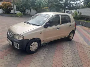Suzuki Alto 2006 Car (Used)