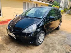 Honda Fit GD1 2007 Car (Used)