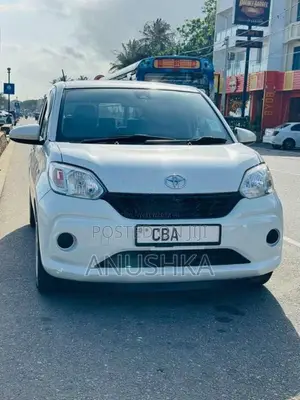 Toyota Passo XL 2016 Car (Used)