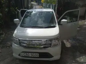 Suzuki Wagon R 2014 Car (Used)