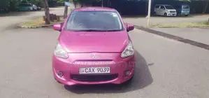 Mitsubishi Mirage 2013 Car (Used)