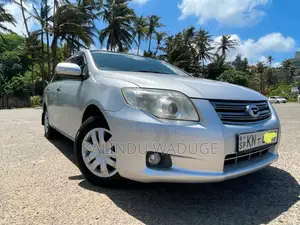 Toyota Axio 141 2007 Car (Used)