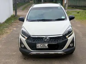 Perodua Axia 2020 Car (Used)