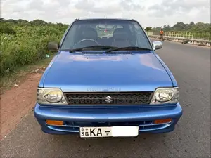 Suzuki Maruti 800 2005 Car (Used)