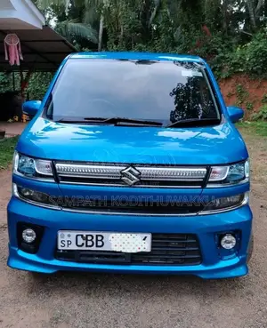 Suzuki Wagon R FZ 2018 Car (Used)