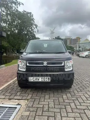 Suzuki Wagon R FX 2017 Car (Used)