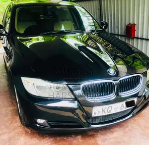 BMW 320D 2011 Car (Used)