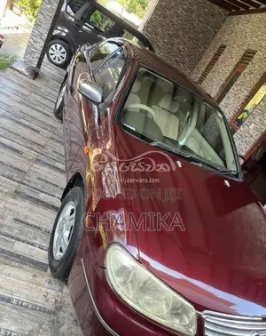 Nissan N16N17 2005 Car (Used)