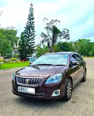 Toyota Premio 2007 Car (Used)