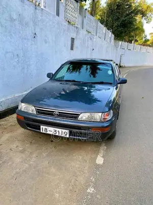 Toyota Corolla AE100 1992 Car (Used)