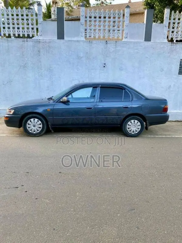 Toyota Corolla AE100 1992 Car (Used)