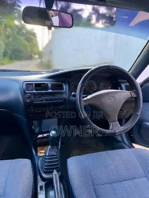 Toyota Corolla AE100 1992 Car (Used)