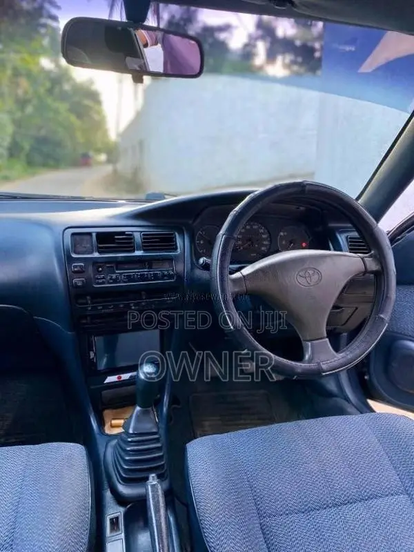 Toyota Corolla AE100 1992 Car (Used)
