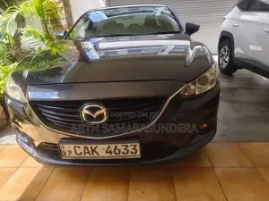 Mazda 6 2015 Car (Used)