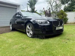 BMW Active Hybrid 7 Series 2015 Car (Used)