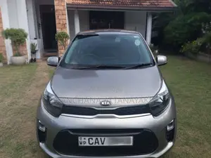 Kia Picanto 2017 Car (Used)